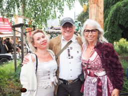  Wiener Kaiser Wiesn 2025 Eröffnung